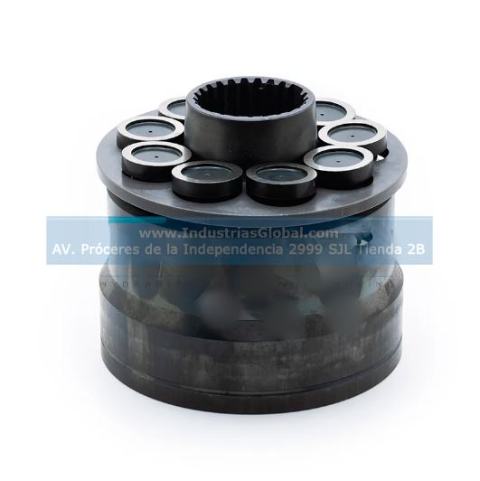 VICKERS GRUPO ROTATIVO 02-314746 PVH81, PVM081